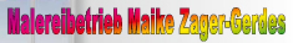 Malereibetrieb Maike Zager-Gerdes UG&CO.KG aus Varel Malereibetrieb Maike Zager-Gerdes UG&CO.KG aus Varel