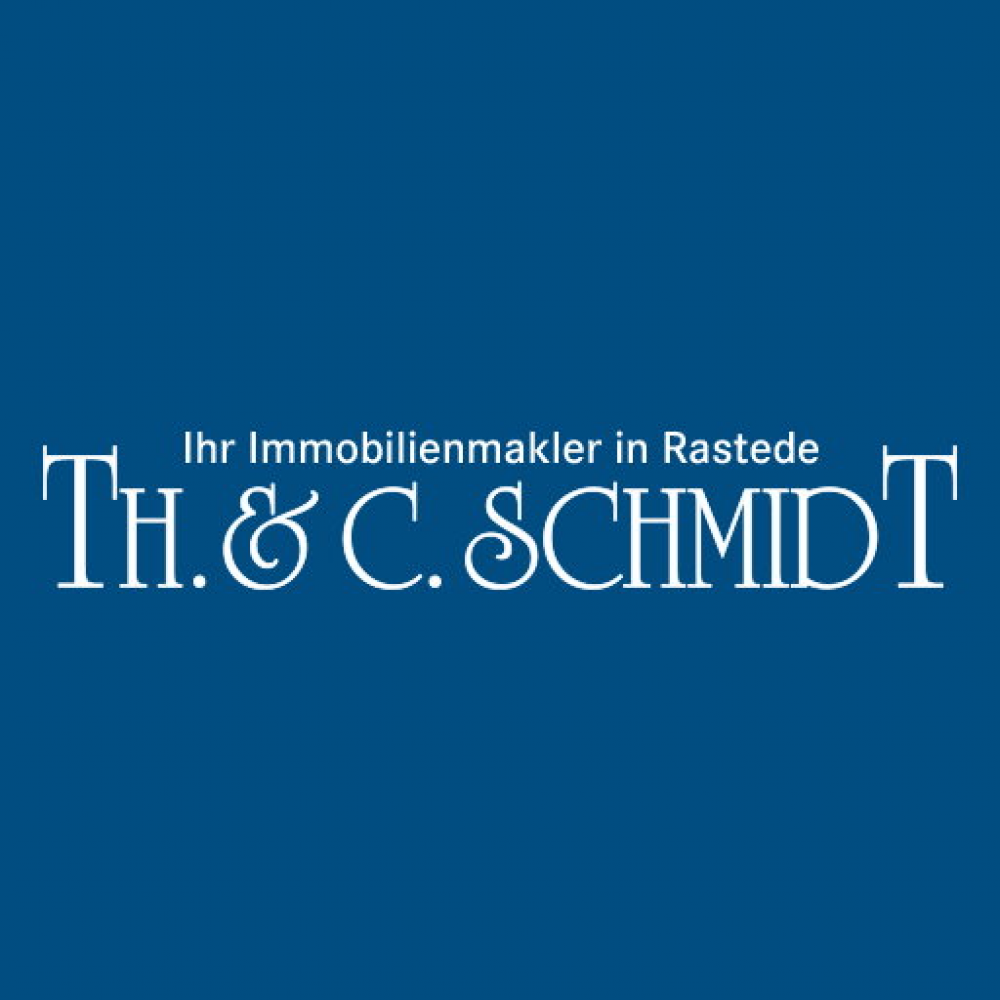 Auktionatoren und Grundstücksmakler Th. & Claus Schmidt Immobilien aus Rastede Auktionatoren und Grundstücksmakler Th. & Claus Schmidt Immobilien aus Rastede