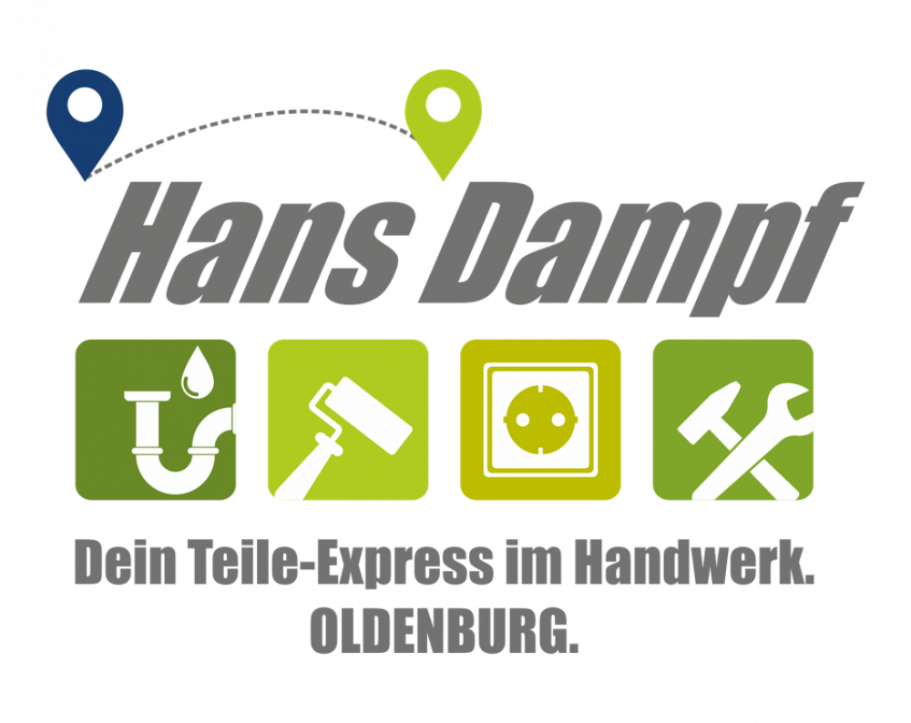 Hans Dampf UG (haftungsbeschränkt) aus Oldenburg Hans Dampf UG (haftungsbeschränkt) aus Oldenburg