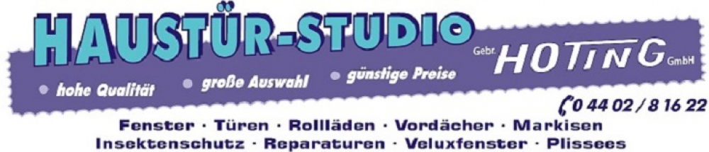 Gebr. Hoting GmbH aus Rastede Gebr. Hoting GmbH aus Rastede