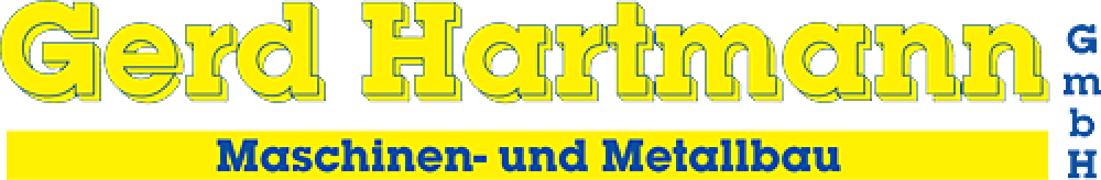 Gerd Hartmann Maschinen- und Metallbau GmbH aus Wardenburg Gerd Hartmann Maschinen- und Metallbau GmbH aus Wardenburg