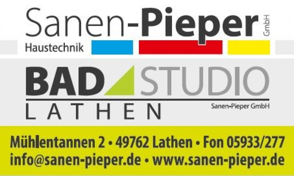 Sanen-Pieper GmbH aus Lathen Sanen-Pieper GmbH aus Lathen