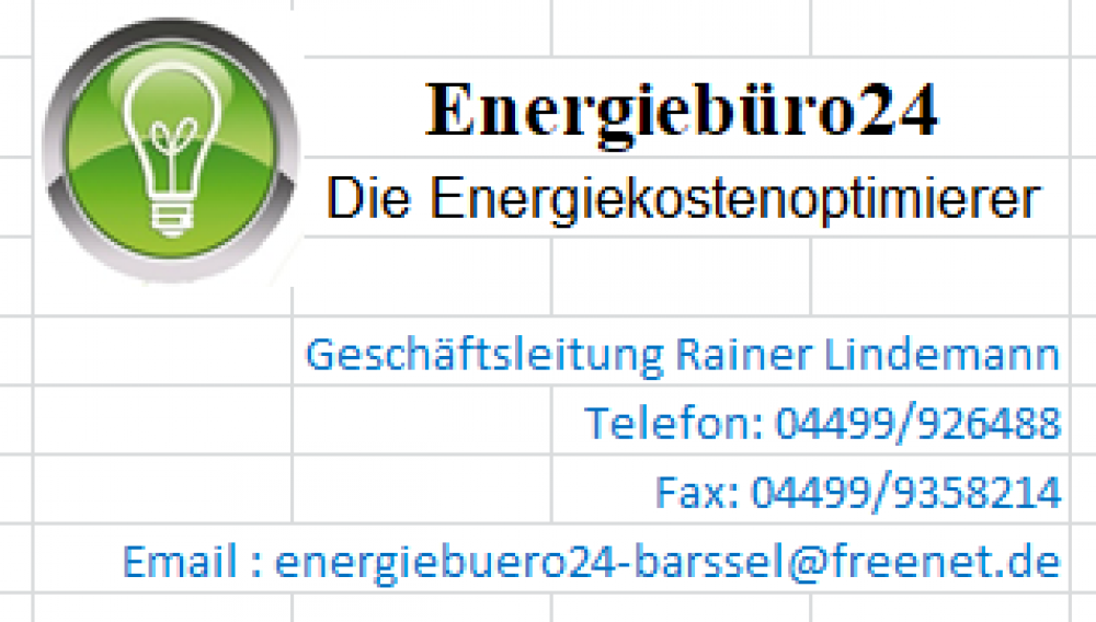 Energiebüro24 Barßel aus Barßel Energiebüro24 Barßel aus Barßel