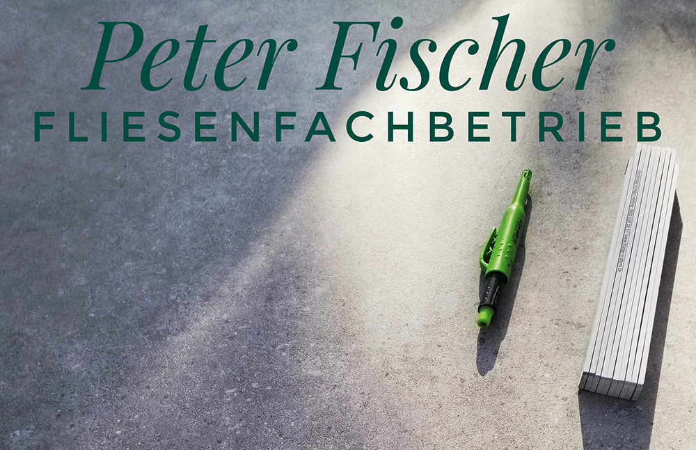 Peter Fischer Fliesenfachbetrieb aus Rastede Peter Fischer Fliesenfachbetrieb aus Rastede