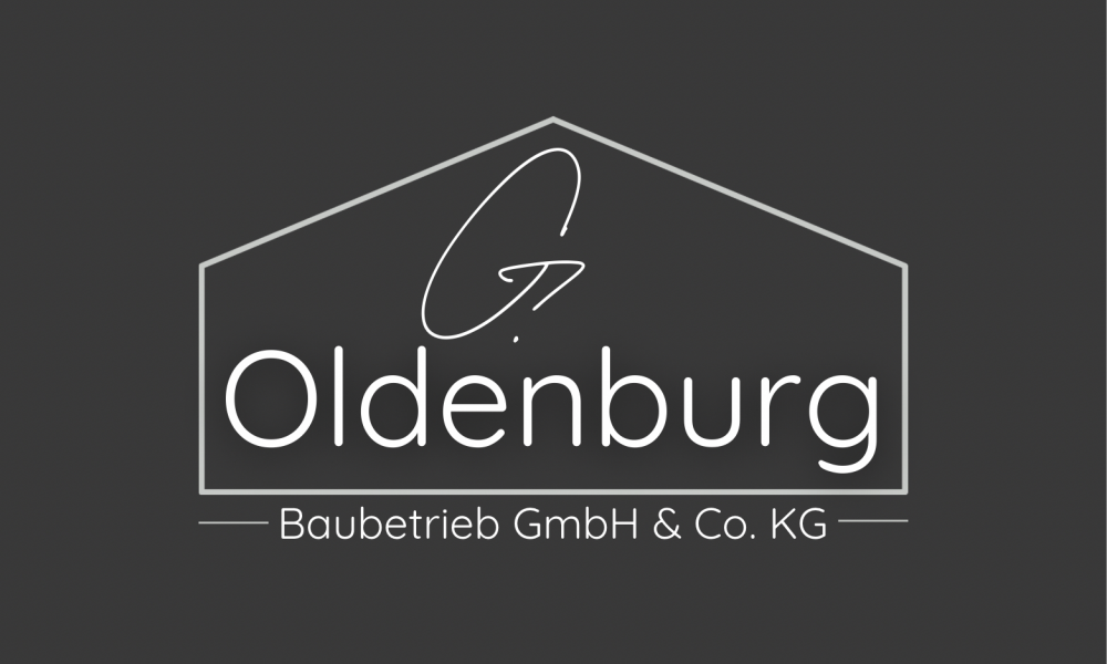 G. Oldenburg Baubetrieb GmbH & Co. KG aus Oldenburg G. Oldenburg Baubetrieb GmbH & Co. KG aus Oldenburg
