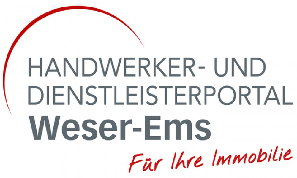 Handwerker- und Immobiliendienstleisterportal Weser-Ems aus Oldenburg Handwerker- und Immobiliendienstleisterportal Weser-Ems aus Oldenburg