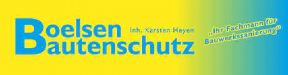 Boelsen Bautenschutz aus Niedersachsen - Großefehn Boelsen Bautenschutz aus Niedersachsen - Großefehn