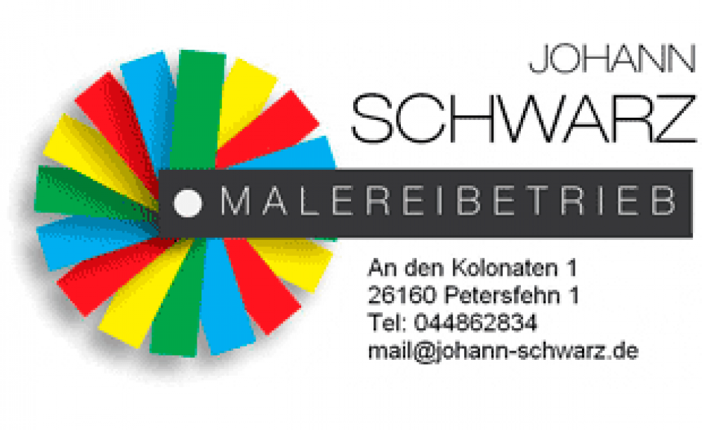 Johann Schwarz GmbH & Co. KG aus Bad Zwischenahn Johann Schwarz GmbH & Co. KG aus Bad Zwischenahn